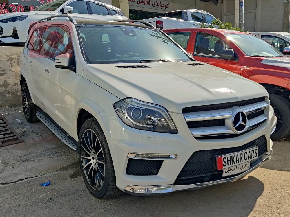 مێرسێدس بێنز GL-Class